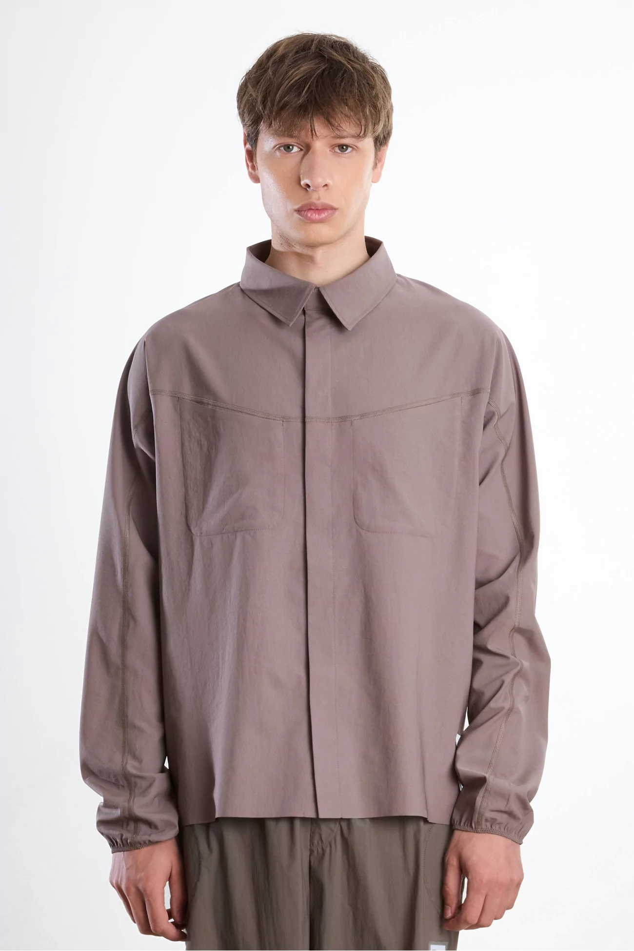 Satisfy PeaceShell™ River Shirt Trail – Falcon | Centre Commercial